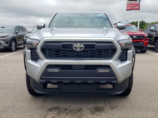 new 2025 Toyota Tacoma Hybrid car, priced at $52,103