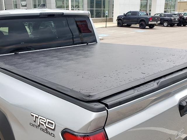 new 2025 Toyota Tacoma Hybrid car, priced at $52,103