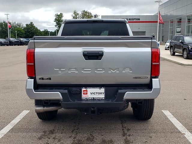 new 2025 Toyota Tacoma Hybrid car, priced at $52,103