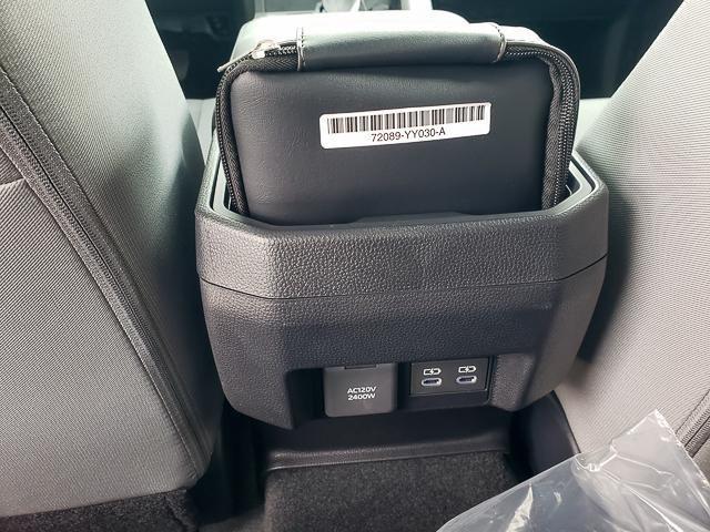 new 2025 Toyota Tacoma Hybrid car, priced at $52,103