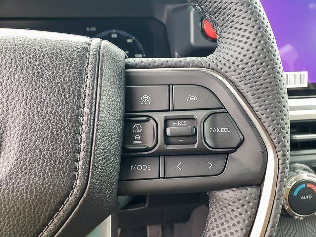 new 2025 Toyota Tacoma Hybrid car, priced at $52,103