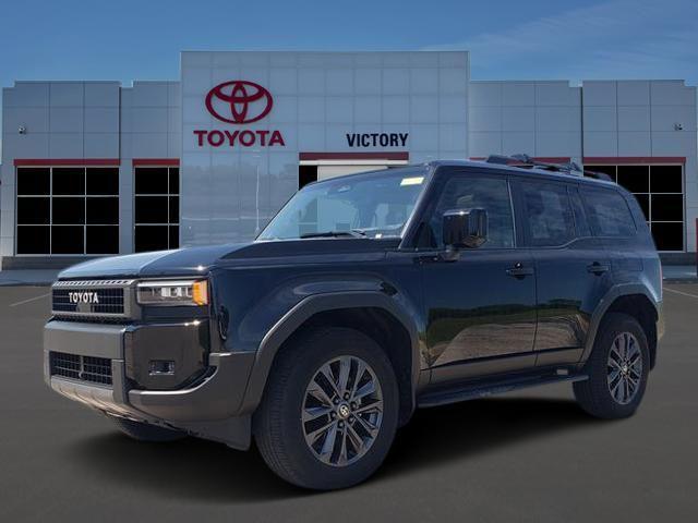 used 2024 Toyota Land Cruiser car, priced at $63,371
