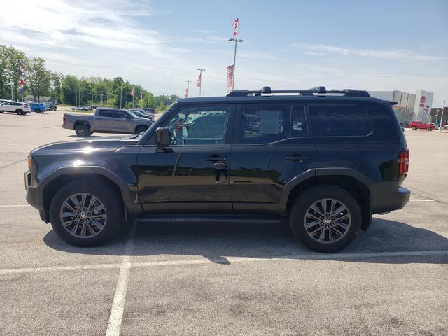used 2024 Toyota Land Cruiser car, priced at $63,371
