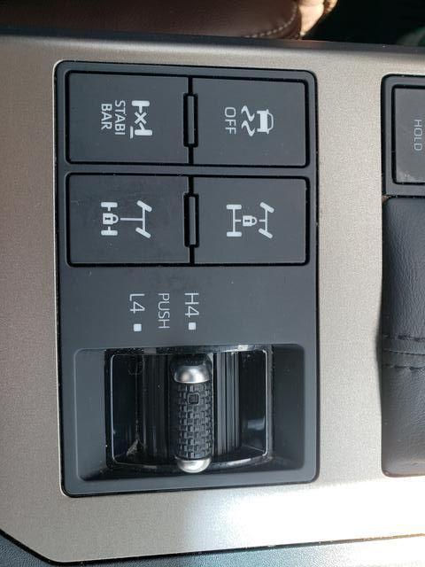 used 2024 Toyota Land Cruiser car, priced at $63,371