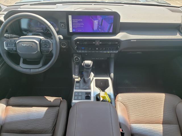 used 2024 Toyota Land Cruiser car, priced at $63,371