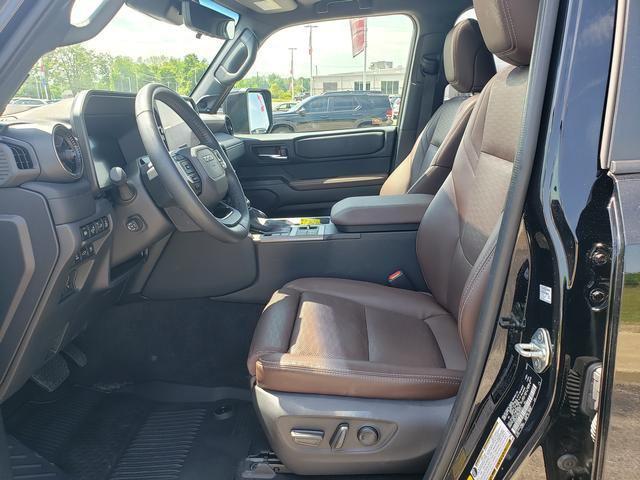 used 2024 Toyota Land Cruiser car, priced at $63,371