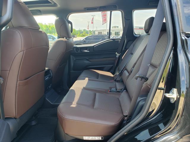 used 2024 Toyota Land Cruiser car, priced at $63,371