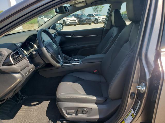 used 2024 Toyota Camry car, priced at $28,963