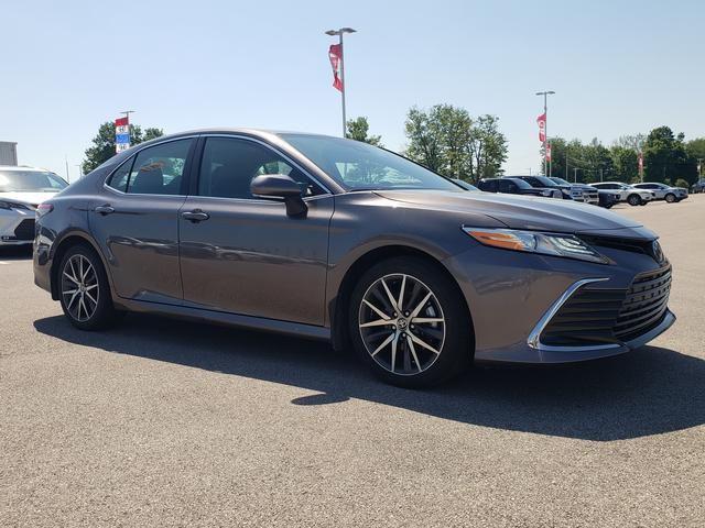 used 2024 Toyota Camry car, priced at $28,963