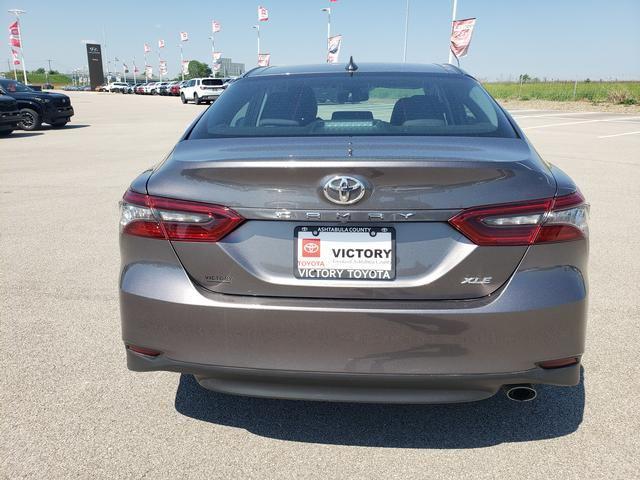 used 2024 Toyota Camry car, priced at $28,963