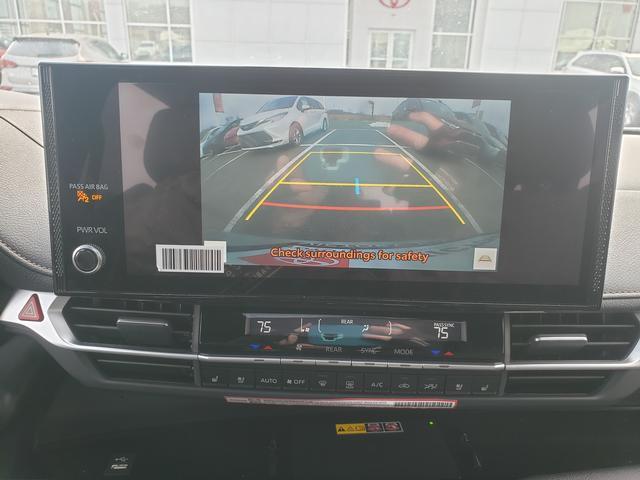 new 2026 Toyota Sienna car, priced at $57,815