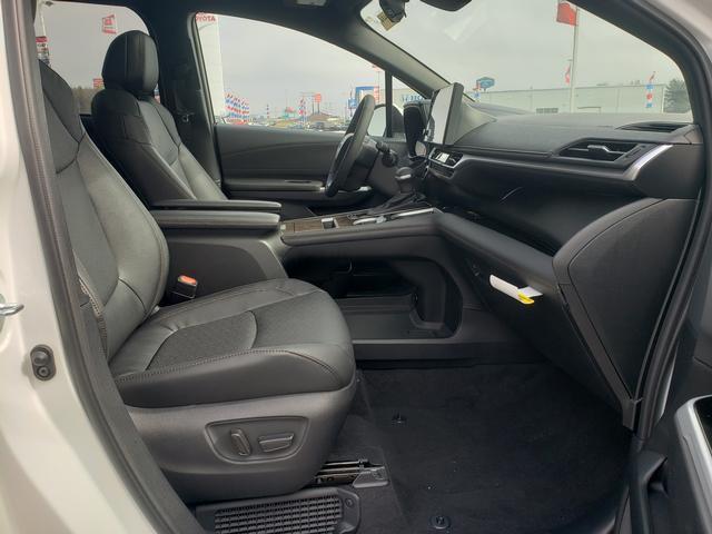 new 2026 Toyota Sienna car, priced at $57,815