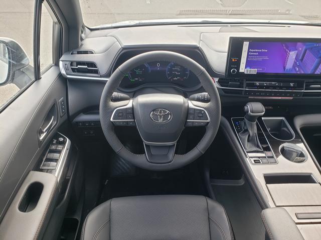 new 2026 Toyota Sienna car, priced at $57,815