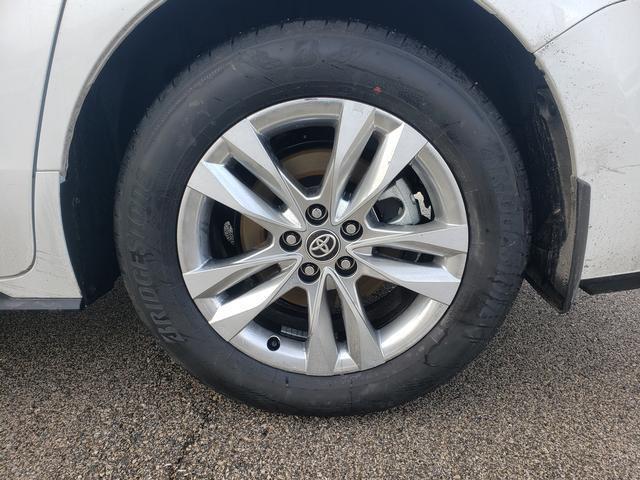 new 2026 Toyota Sienna car, priced at $57,815