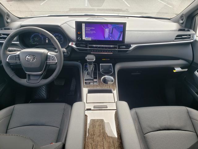 new 2026 Toyota Sienna car, priced at $57,815