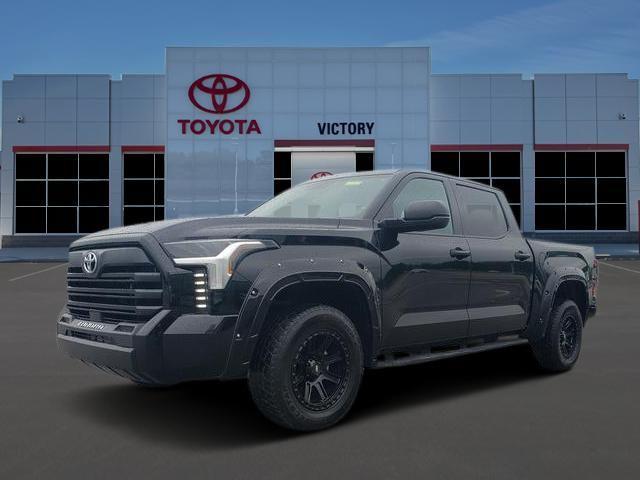 used 2025 Toyota Tundra car, priced at $40,988