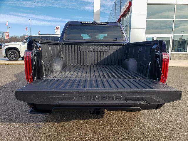 new 2026 Toyota Tundra car, priced at $67,203