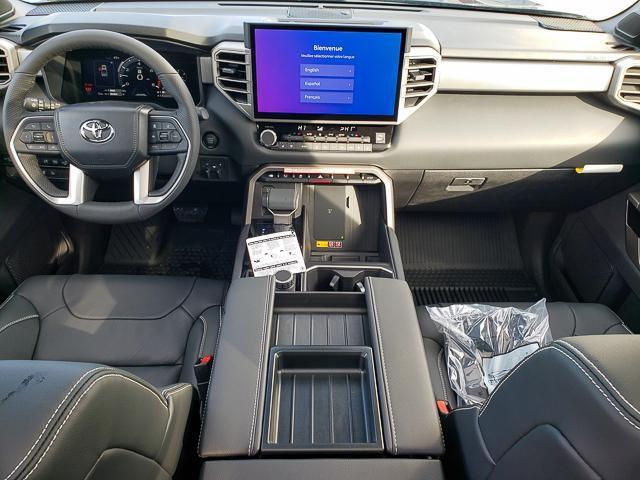 new 2026 Toyota Tundra car, priced at $67,203