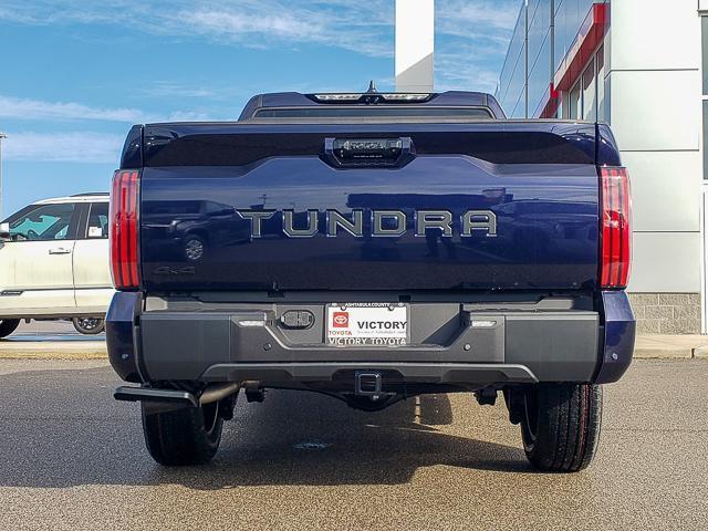 new 2026 Toyota Tundra car, priced at $67,203