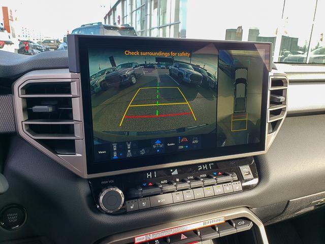 new 2026 Toyota Tundra car, priced at $67,203