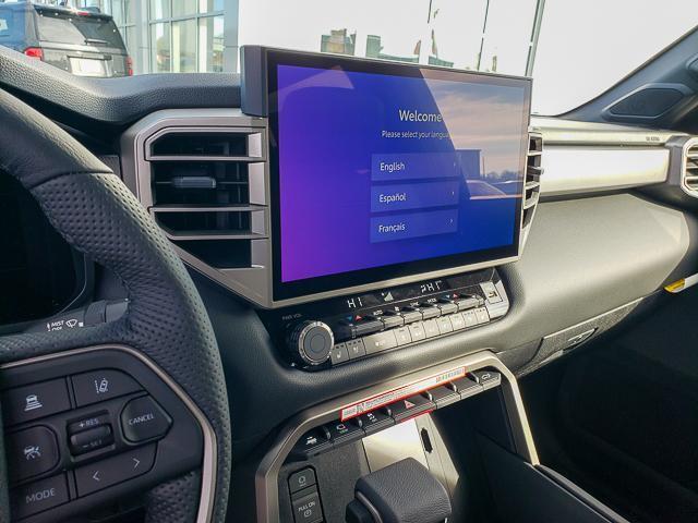 new 2026 Toyota Tundra car, priced at $67,203