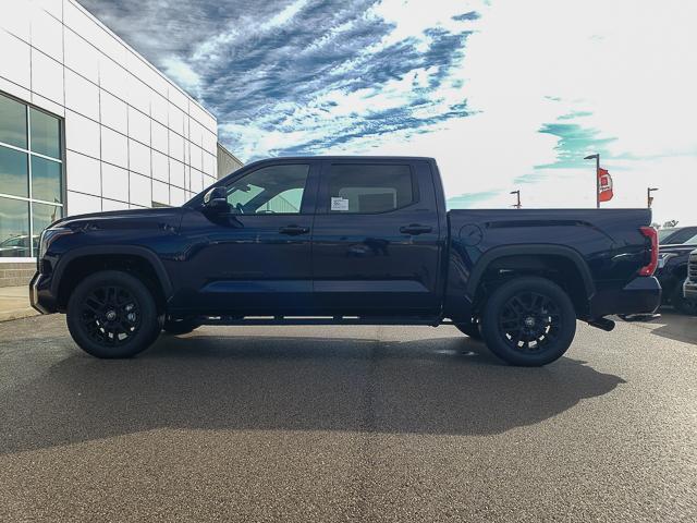 new 2026 Toyota Tundra car, priced at $67,203