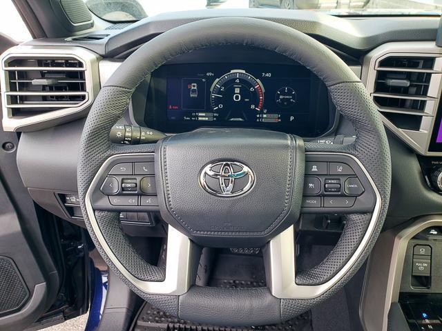 new 2026 Toyota Tundra car, priced at $67,203