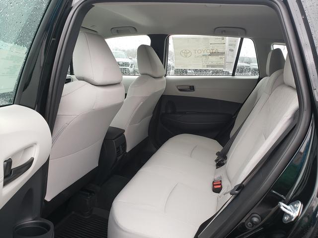 new 2026 Toyota Corolla Cross car, priced at $28,883