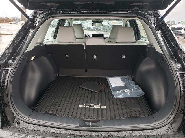 new 2026 Toyota Corolla Cross car, priced at $28,883