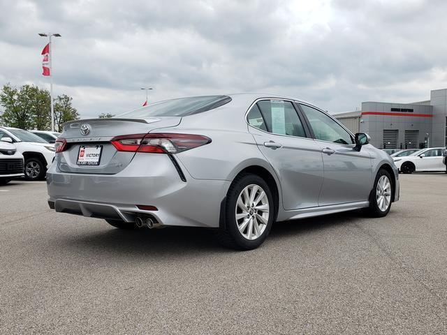 used 2024 Toyota Camry car, priced at $25,844