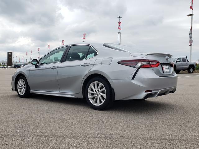 used 2024 Toyota Camry car, priced at $25,844