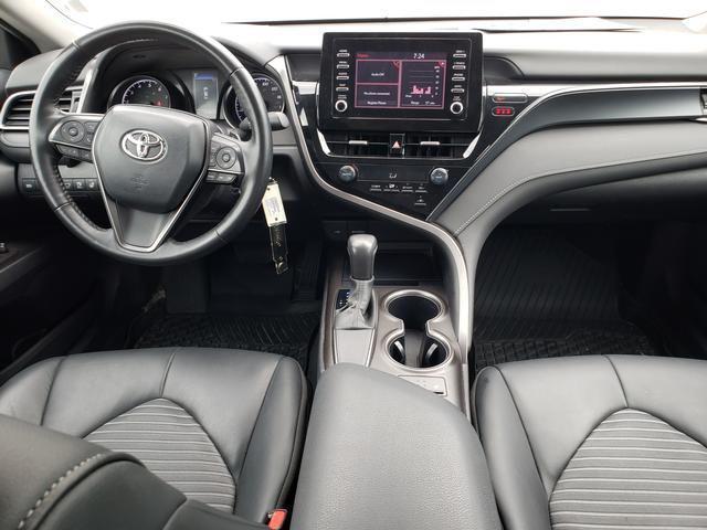 used 2024 Toyota Camry car, priced at $25,844