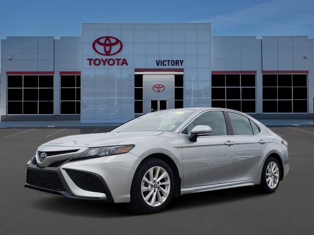 used 2024 Toyota Camry car, priced at $25,844