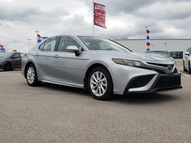 used 2024 Toyota Camry car, priced at $25,844