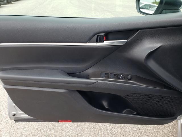 used 2024 Toyota Camry car, priced at $25,844
