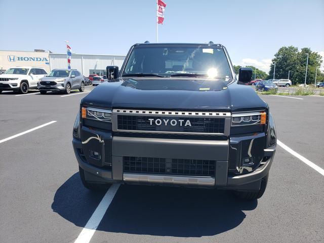 used 2025 Toyota Land Cruiser car, priced at $65,471