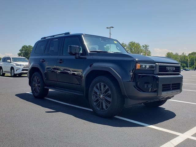 used 2025 Toyota Land Cruiser car, priced at $65,471