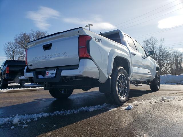 new 2026 Toyota Tacoma car, priced at $54,769