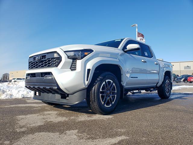 new 2026 Toyota Tacoma car, priced at $54,769