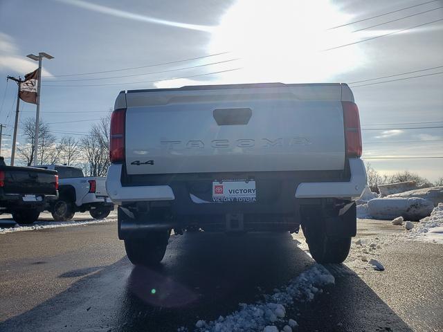 new 2026 Toyota Tacoma car, priced at $54,769