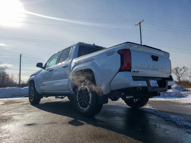 new 2026 Toyota Tacoma car, priced at $54,769
