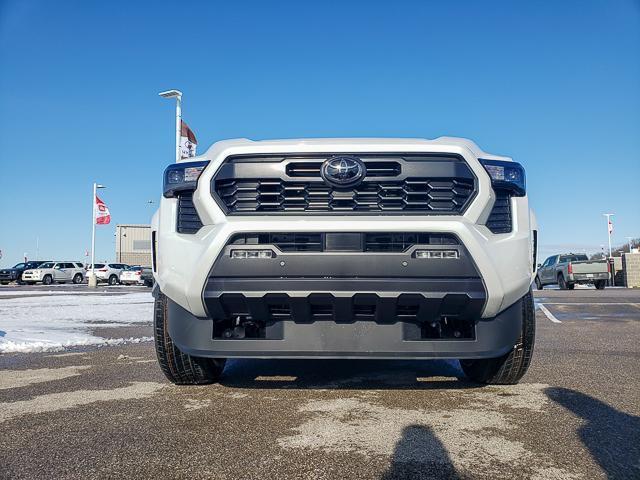 new 2026 Toyota Tacoma car, priced at $54,769