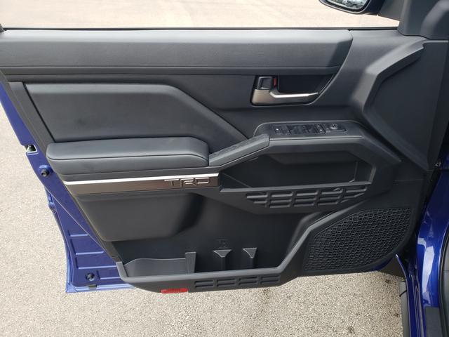 new 2025 Toyota Tacoma Hybrid car, priced at $50,587