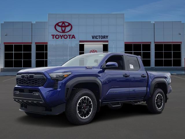 new 2025 Toyota Tacoma car, priced at $50,587