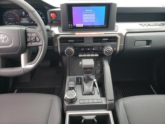 new 2025 Toyota Tacoma Hybrid car, priced at $50,587