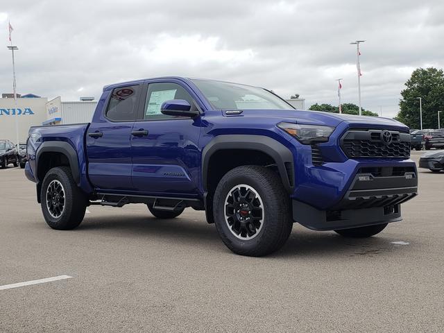 new 2025 Toyota Tacoma Hybrid car, priced at $50,587