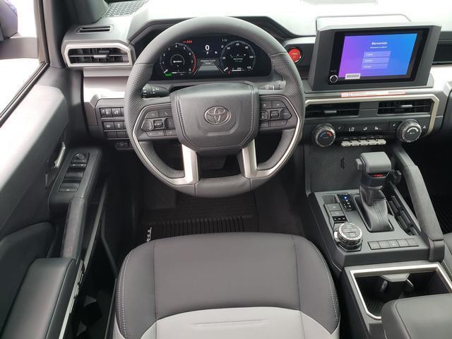 new 2025 Toyota Tacoma Hybrid car, priced at $50,587