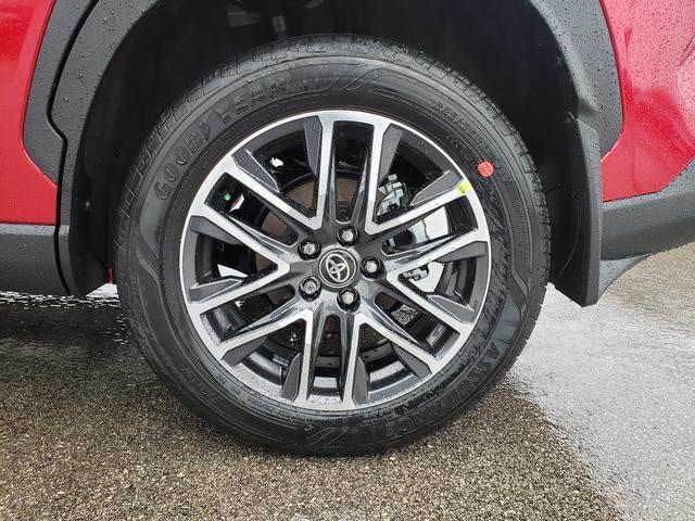 new 2026 Toyota Corolla Cross car, priced at $33,444