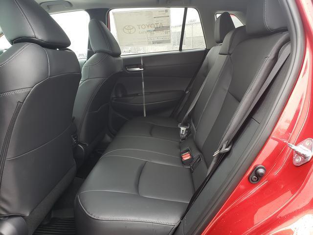 new 2026 Toyota Corolla Cross car, priced at $33,444