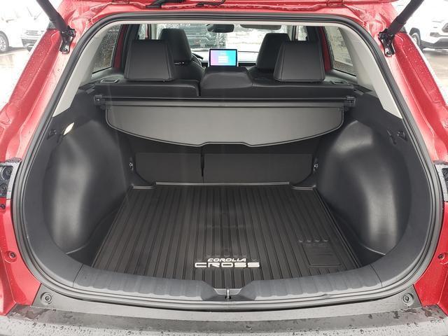 new 2026 Toyota Corolla Cross car, priced at $33,444